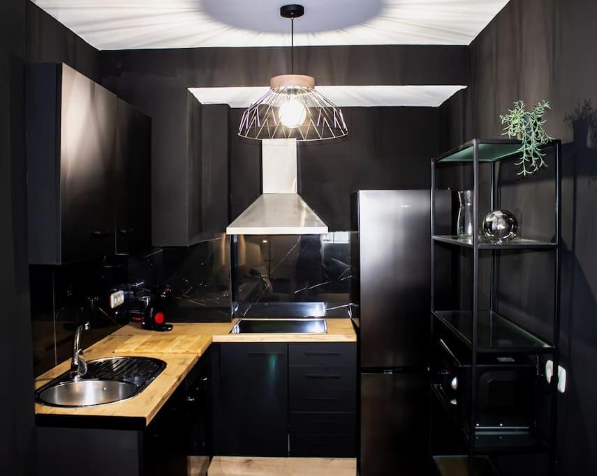 Elegant Apartament Beach Andalusia Balerma Ngoại thất bức ảnh