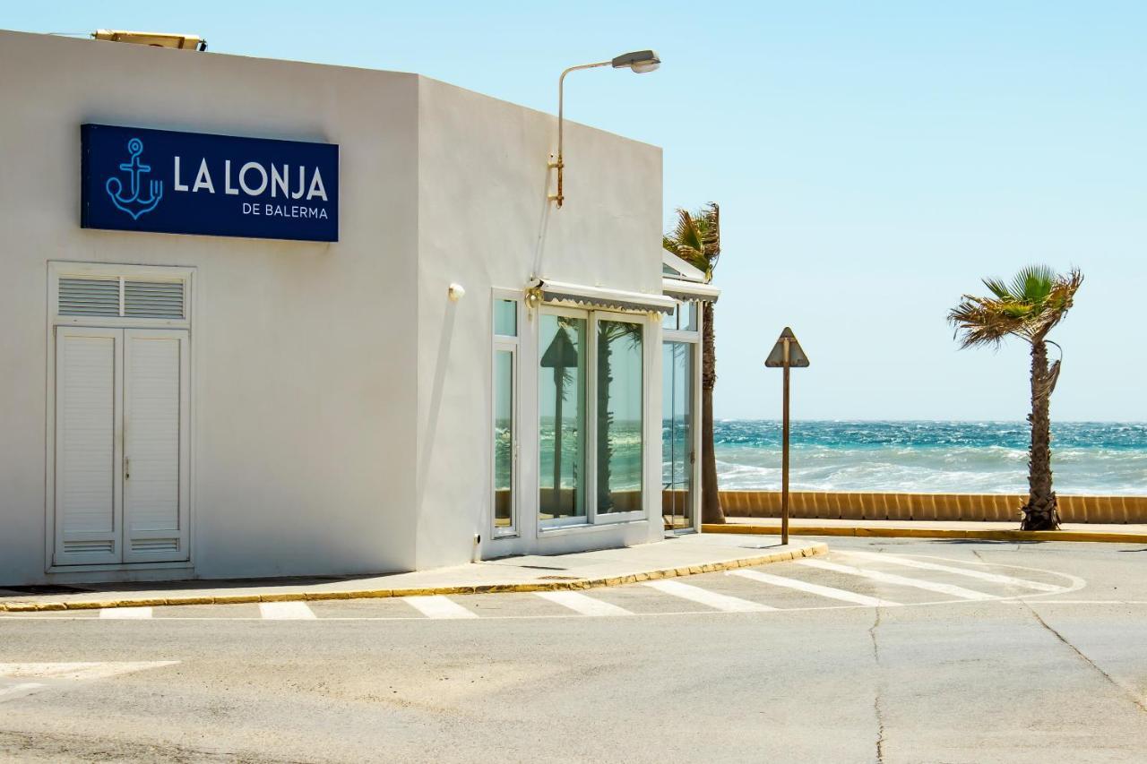 Elegant Apartament Beach Andalusia Balerma Ngoại thất bức ảnh