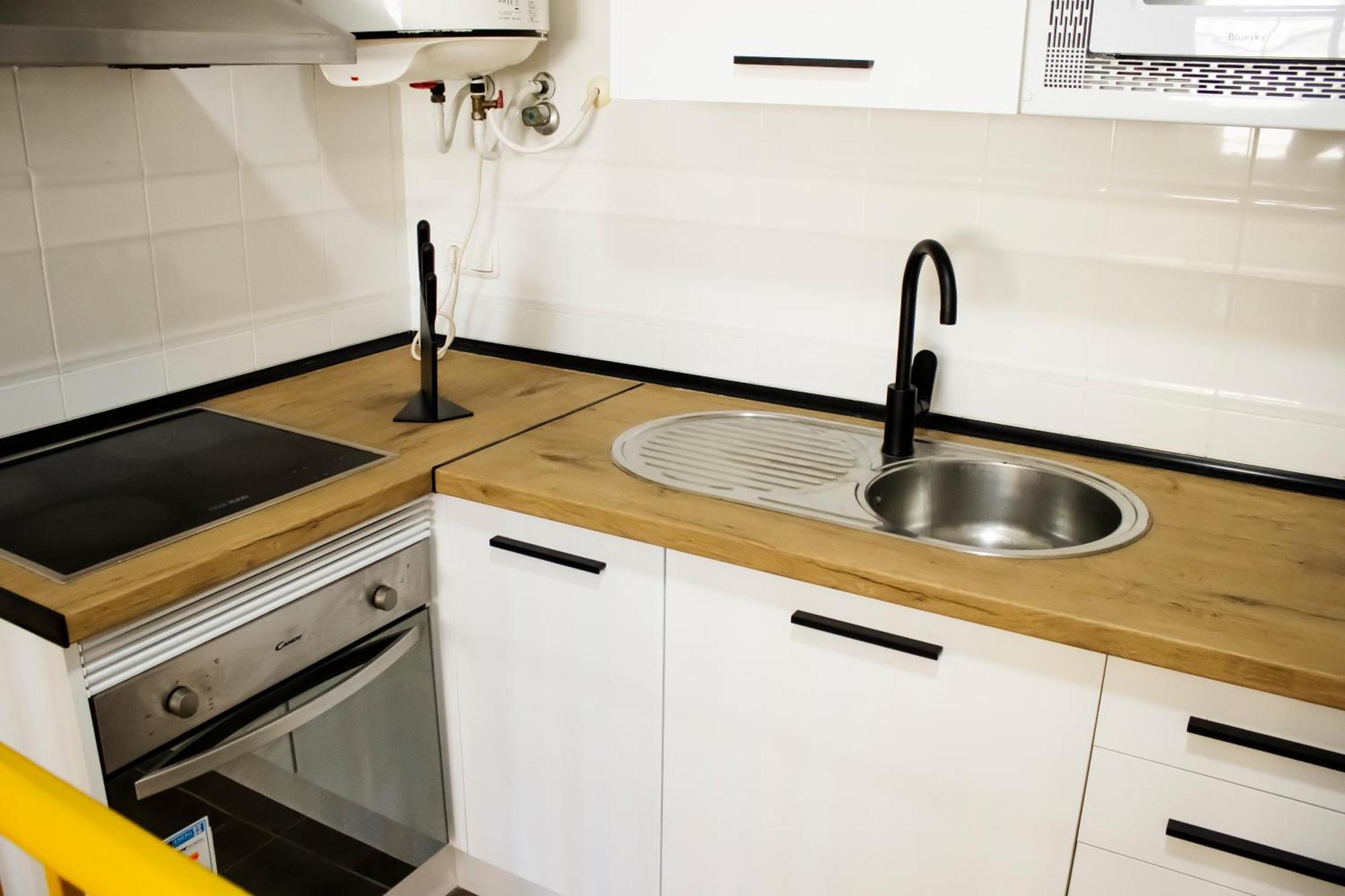 Elegant Apartament Beach Andalusia Balerma Ngoại thất bức ảnh