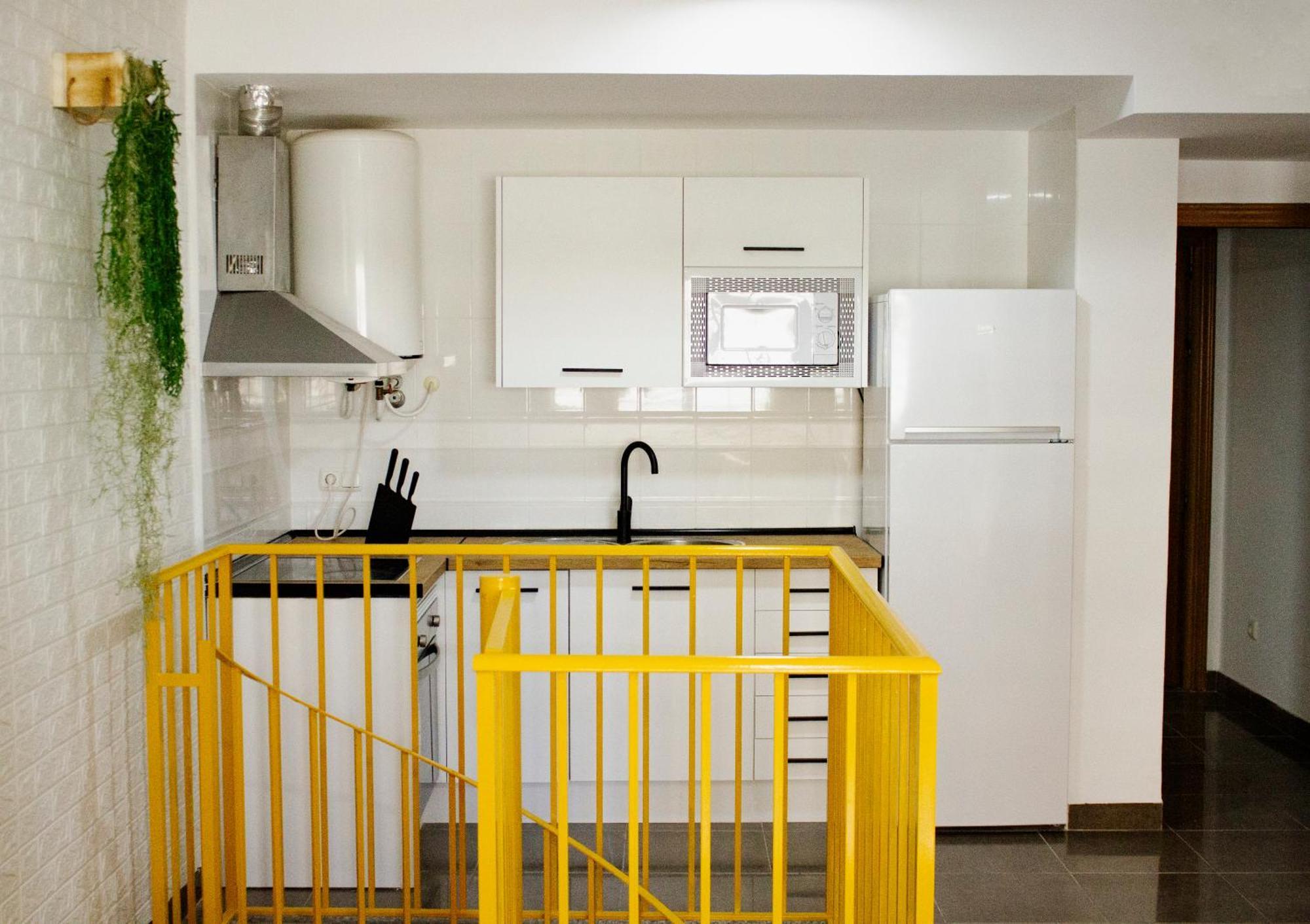 Elegant Apartament Beach Andalusia Balerma Ngoại thất bức ảnh